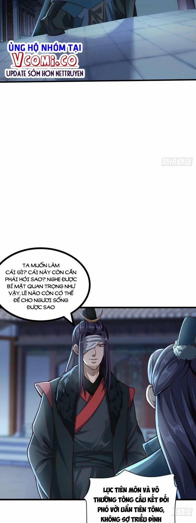 Tiểu Thúc Tổ Mời Xuất Sơn 48 trang 3