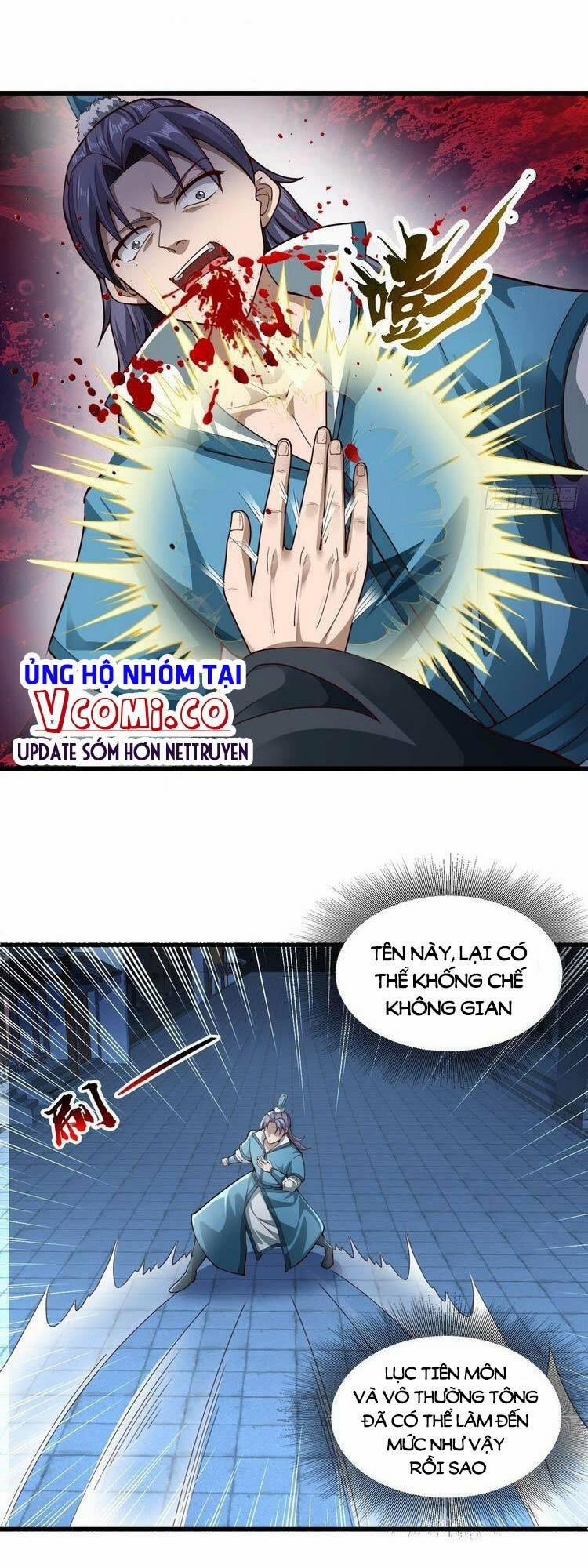 Tiểu Thúc Tổ Mời Xuất Sơn 48 trang 5