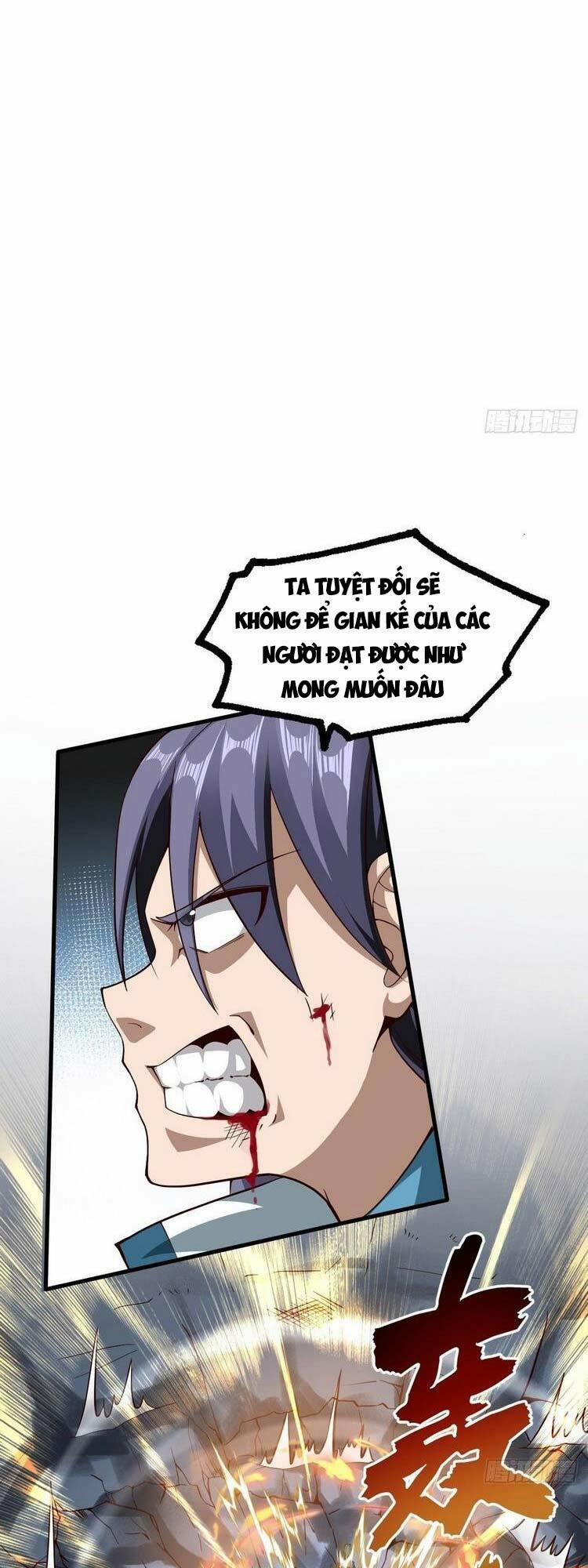 Tiểu Thúc Tổ Mời Xuất Sơn 48 trang 6