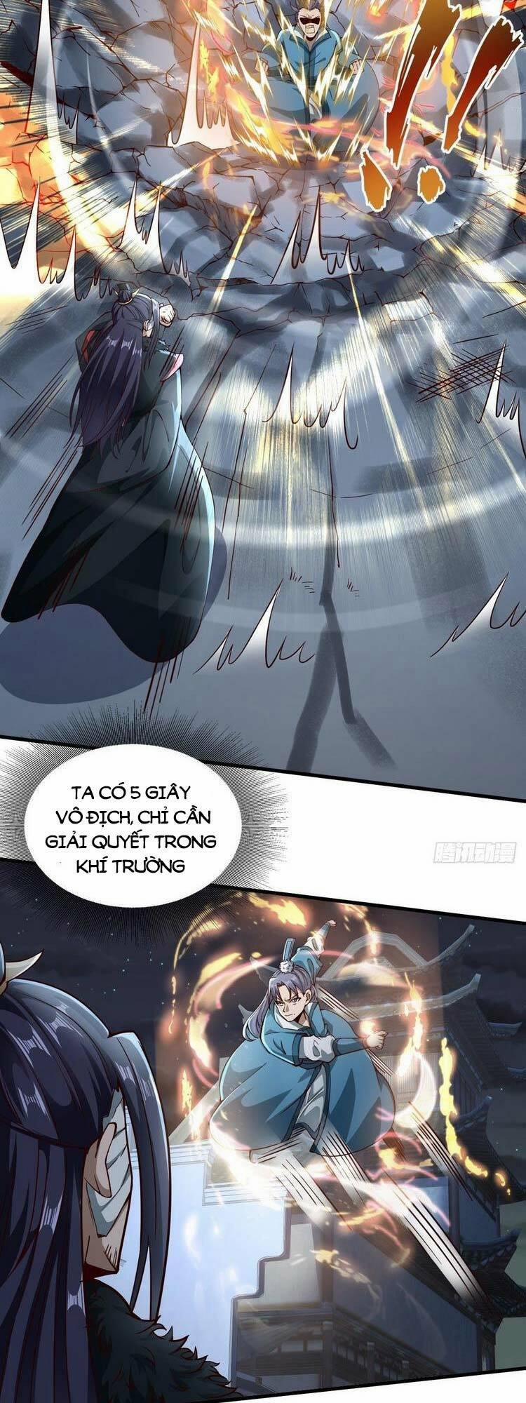 Tiểu Thúc Tổ Mời Xuất Sơn 48 trang 7