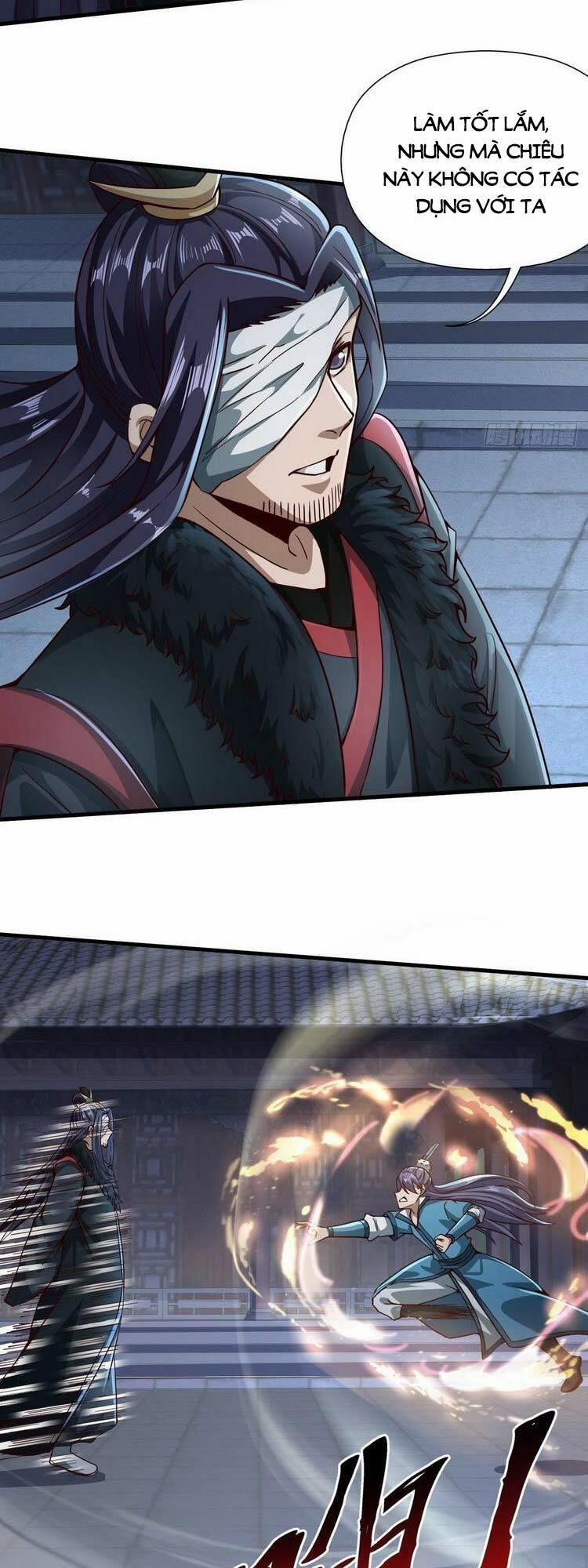 Tiểu Thúc Tổ Mời Xuất Sơn 48 trang 8