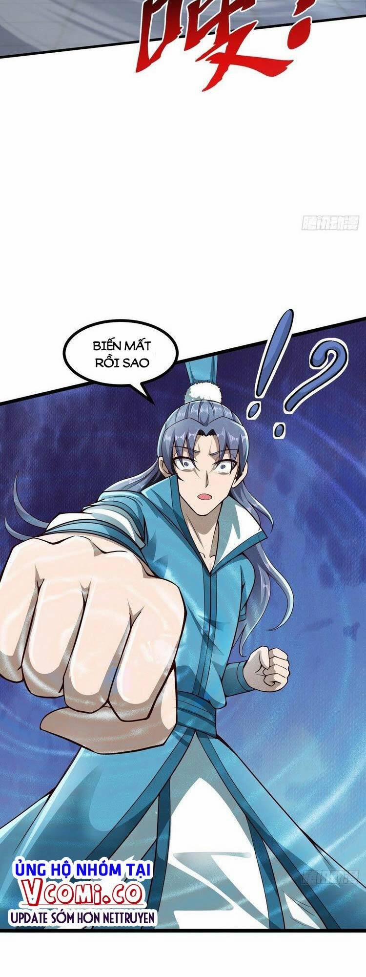 Tiểu Thúc Tổ Mời Xuất Sơn 48 trang 9