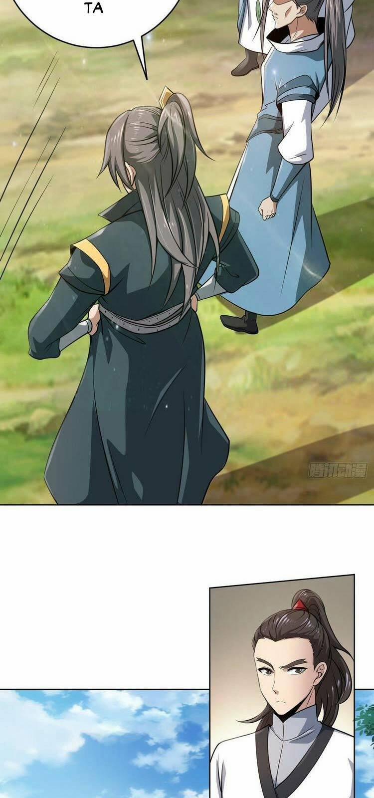 Tiểu Thúc Tổ Mời Xuất Sơn 49 trang 13