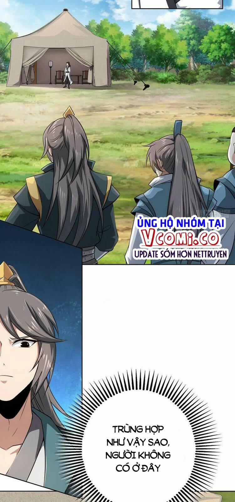 Tiểu Thúc Tổ Mời Xuất Sơn 49 trang 14