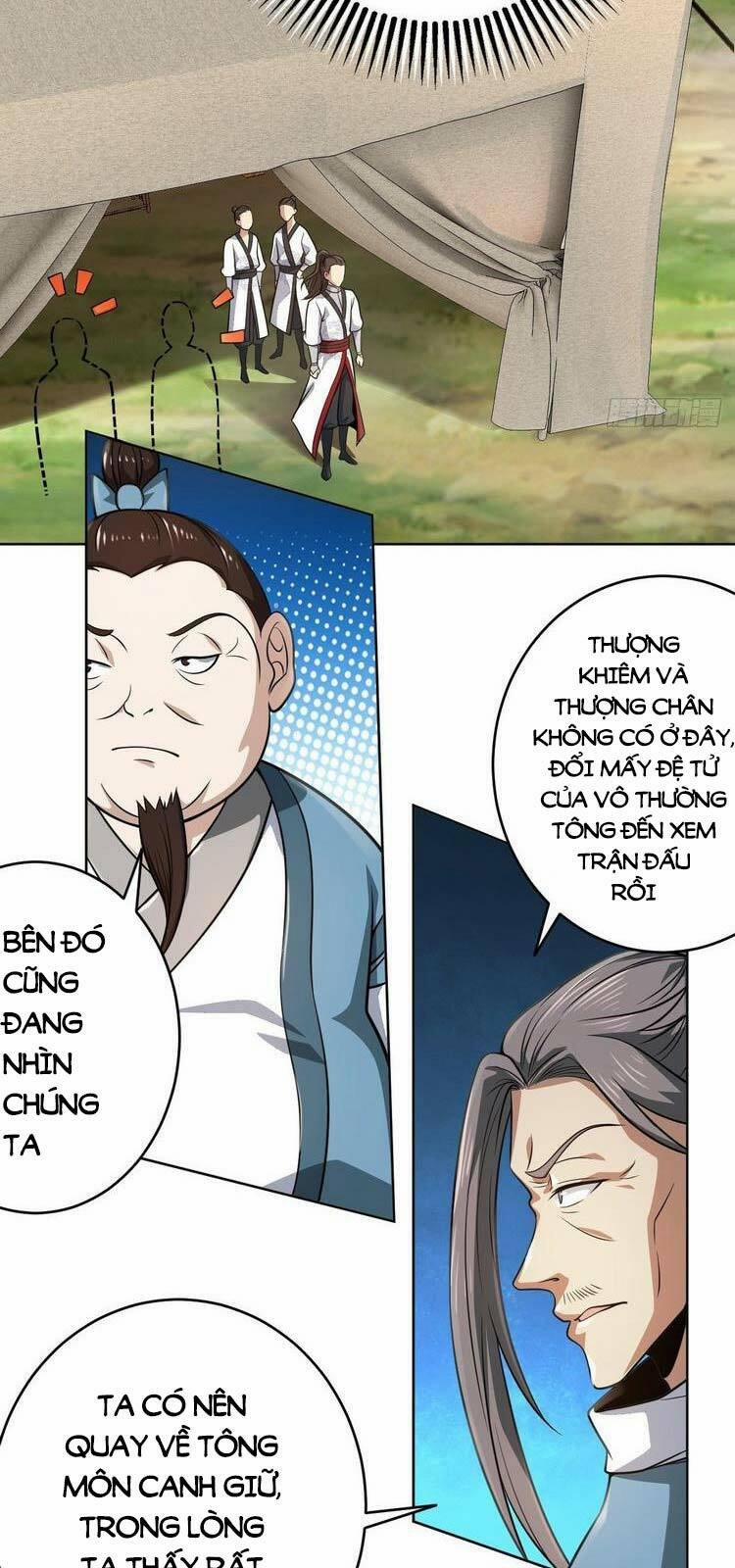 Tiểu Thúc Tổ Mời Xuất Sơn 49 trang 15