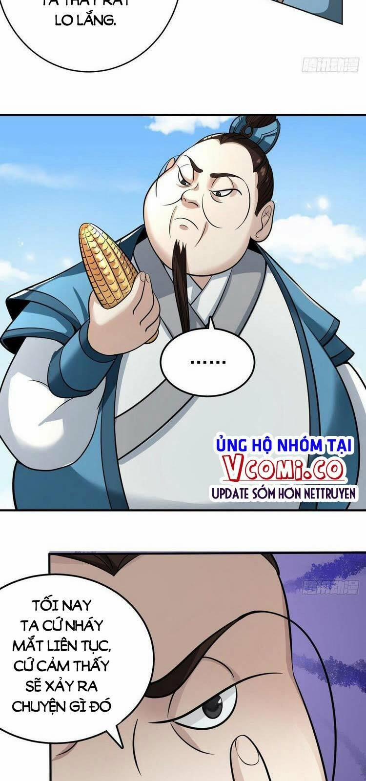 Tiểu Thúc Tổ Mời Xuất Sơn 49 trang 16