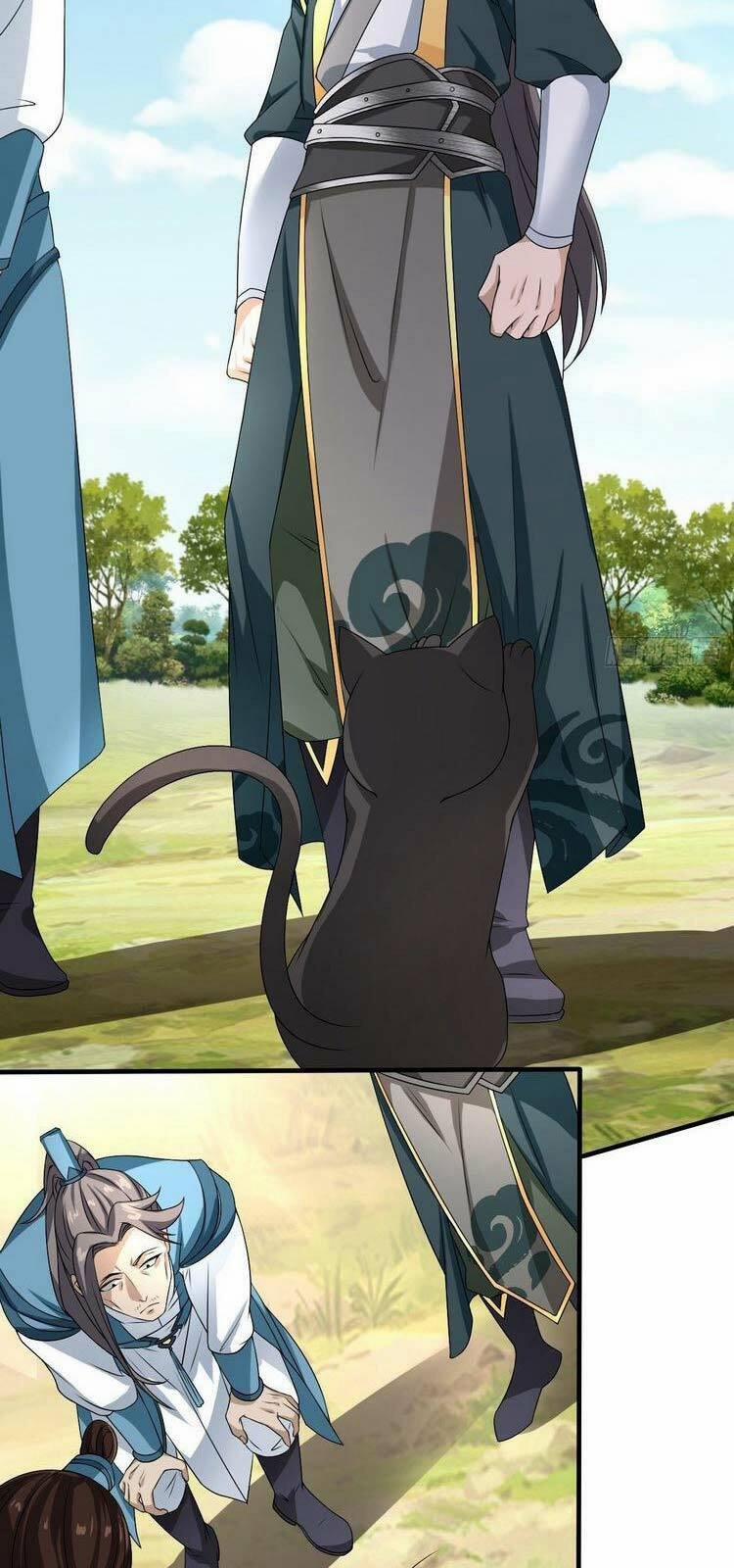 Tiểu Thúc Tổ Mời Xuất Sơn 49 trang 21