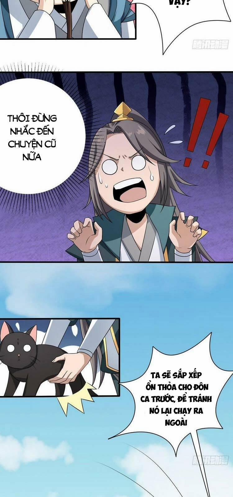 Tiểu Thúc Tổ Mời Xuất Sơn 49 trang 23