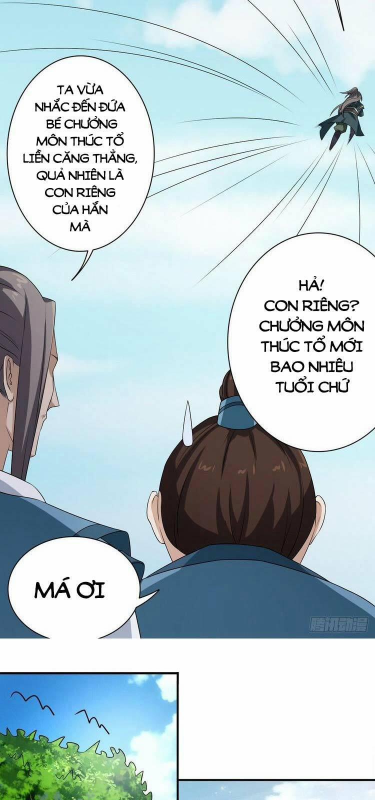 Tiểu Thúc Tổ Mời Xuất Sơn 49 trang 24