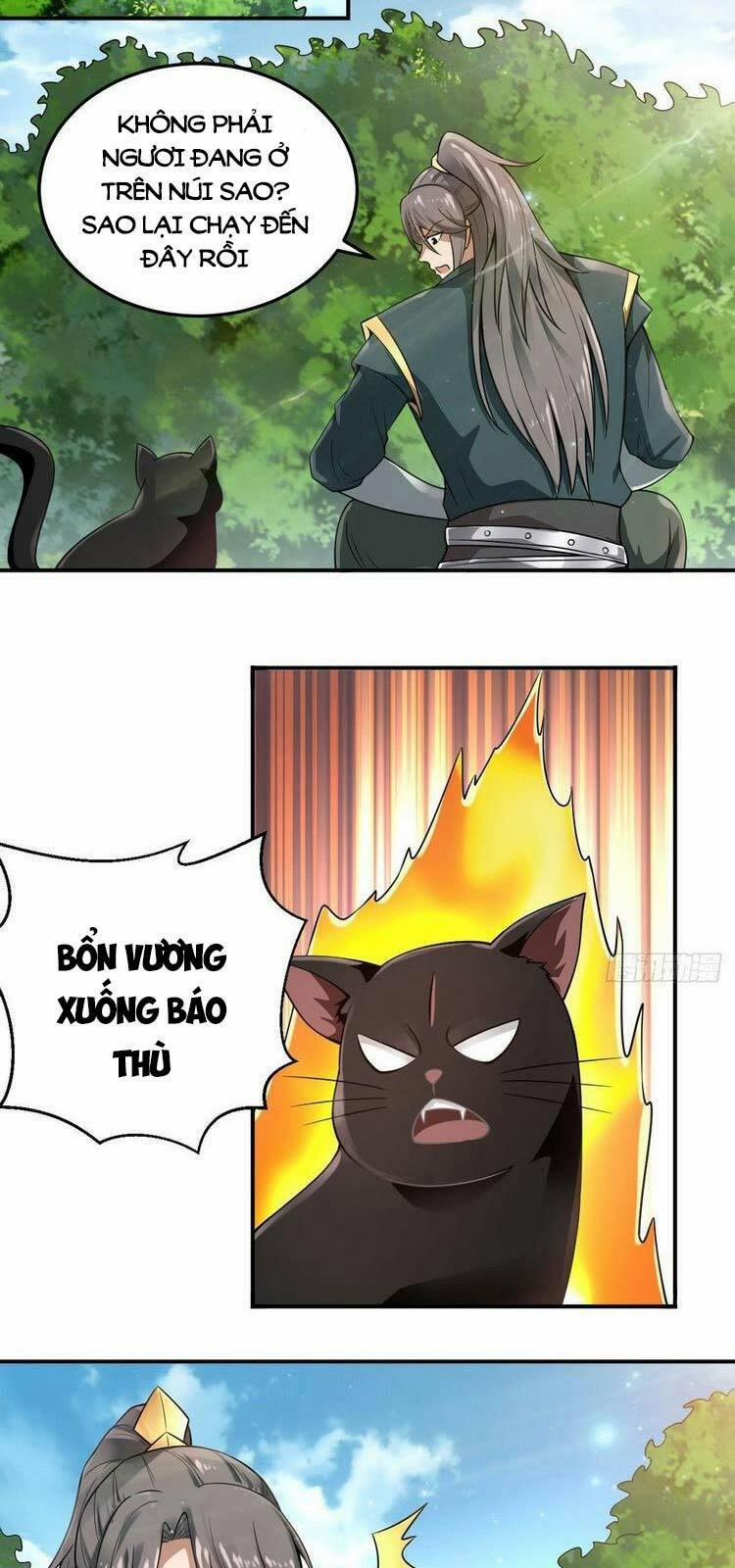 Tiểu Thúc Tổ Mời Xuất Sơn 49 trang 25