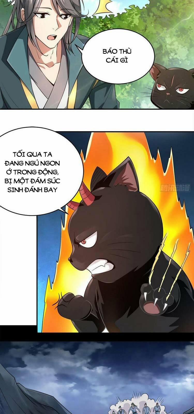 Tiểu Thúc Tổ Mời Xuất Sơn 49 trang 26