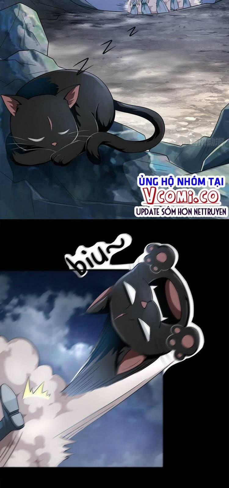 Tiểu Thúc Tổ Mời Xuất Sơn 49 trang 27