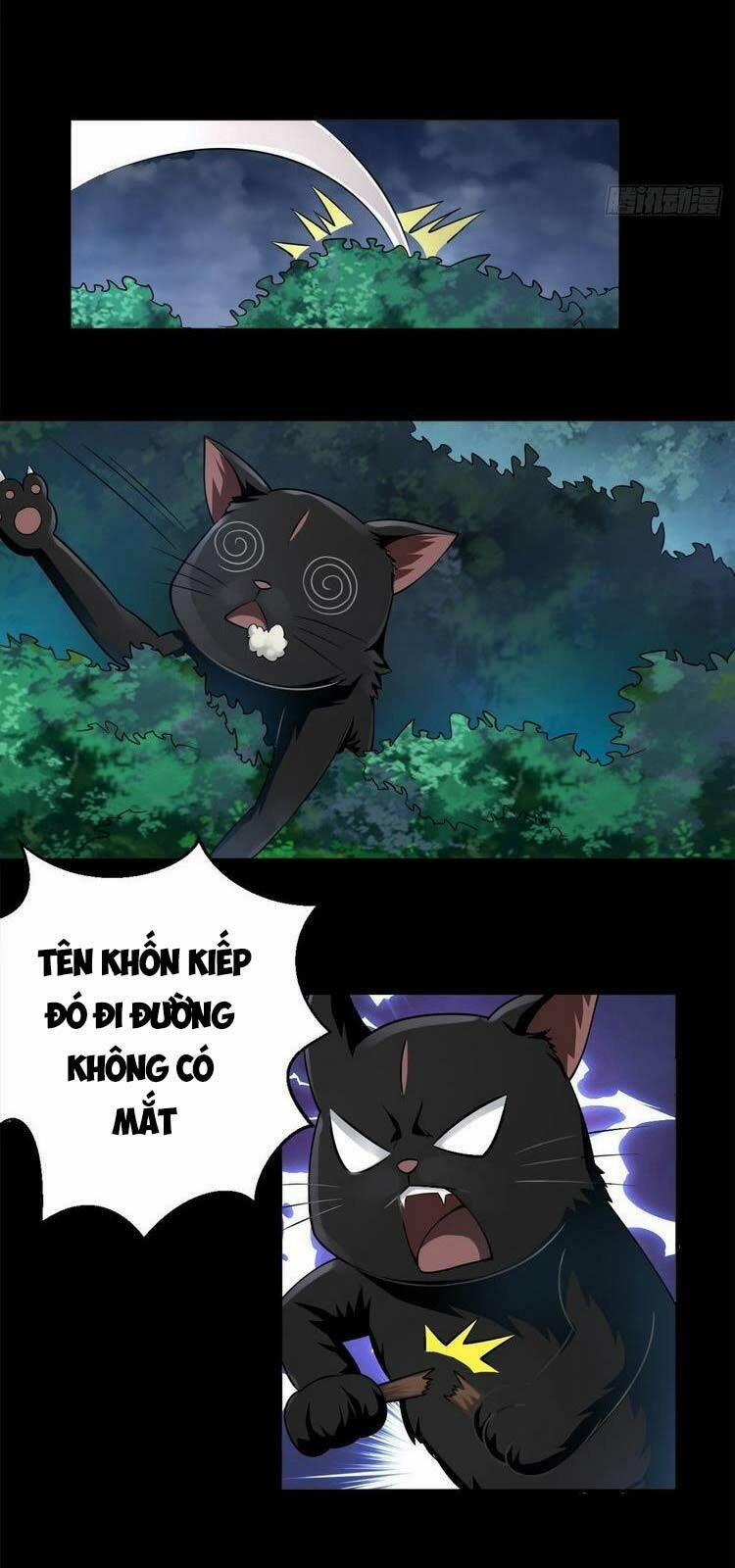 Tiểu Thúc Tổ Mời Xuất Sơn 49 trang 28