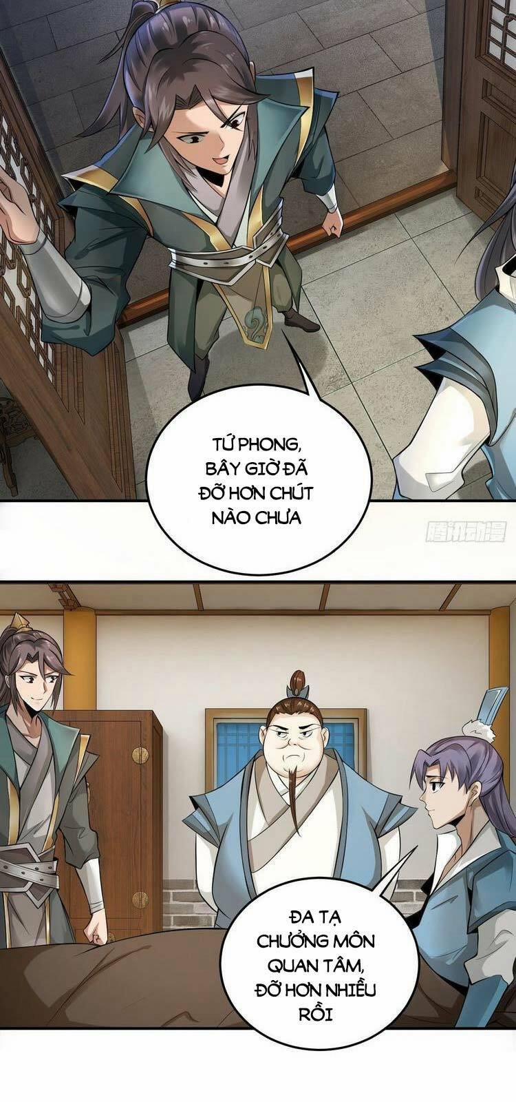 Tiểu Thúc Tổ Mời Xuất Sơn 49 trang 3