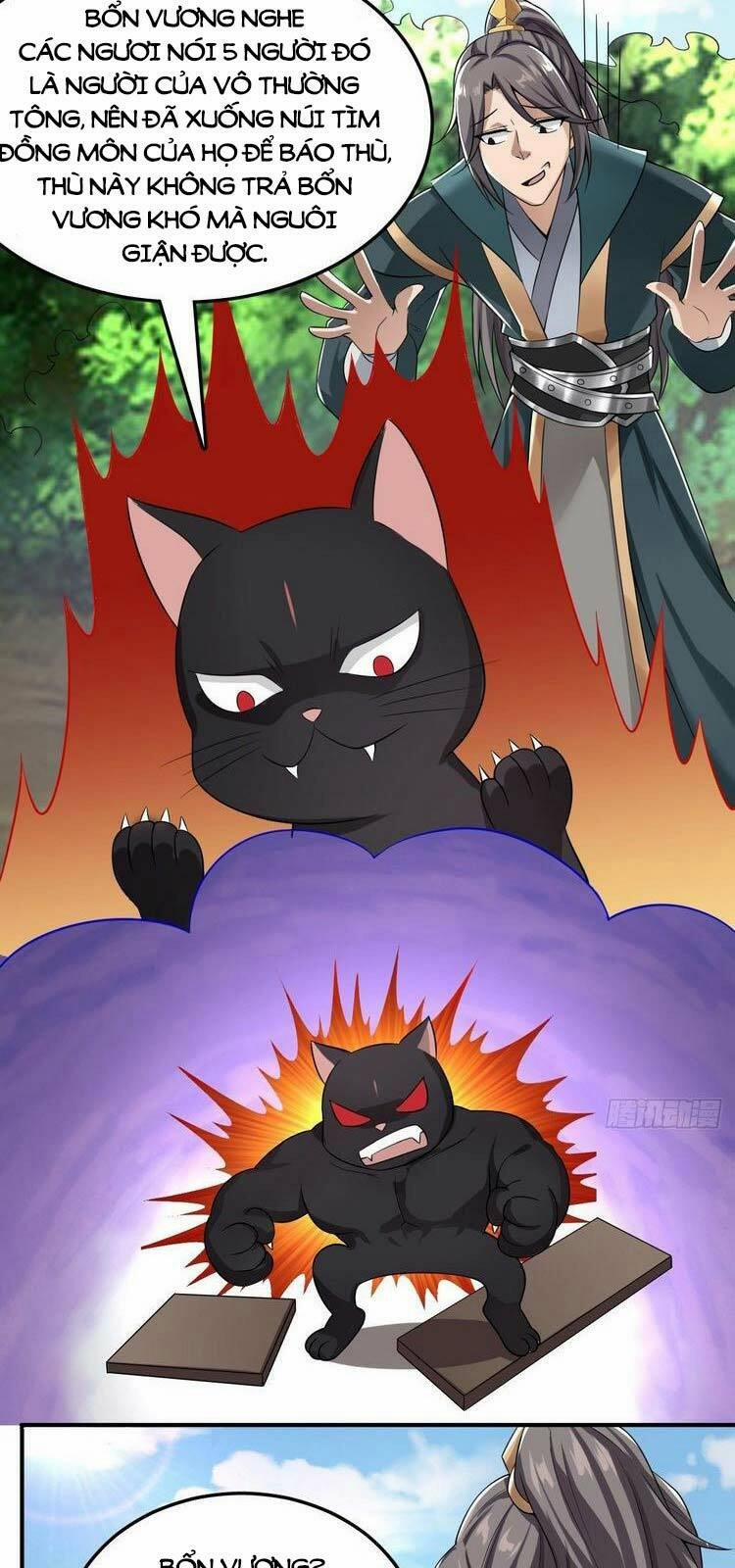 Tiểu Thúc Tổ Mời Xuất Sơn 49 trang 30