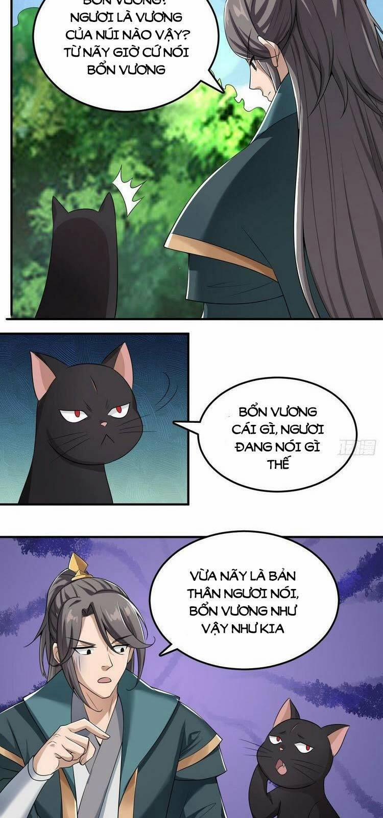 Tiểu Thúc Tổ Mời Xuất Sơn 49 trang 31