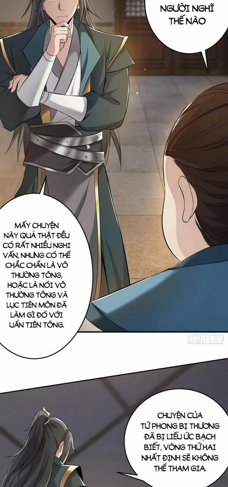 Tiểu Thúc Tổ Mời Xuất Sơn 49 trang 8