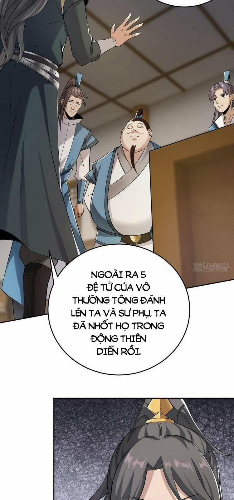 Tiểu Thúc Tổ Mời Xuất Sơn 49 trang 9