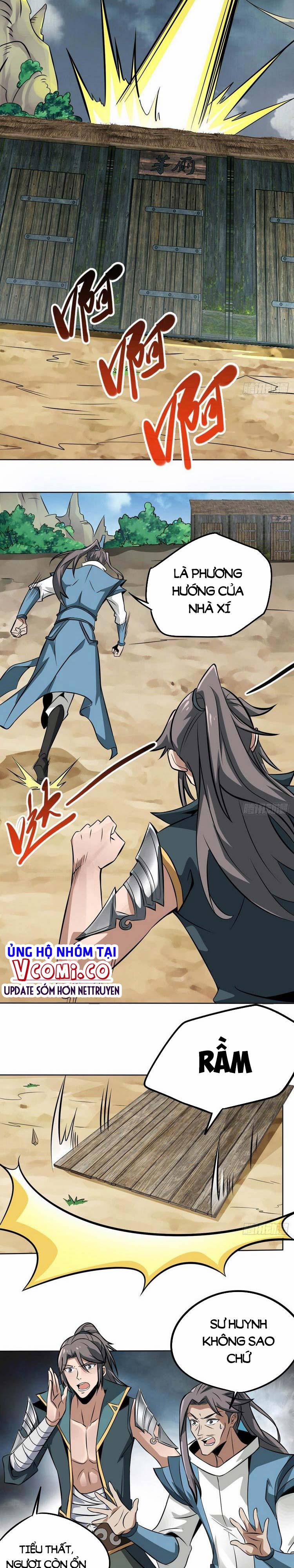 Tiểu Thúc Tổ Mời Xuất Sơn 5 trang 13