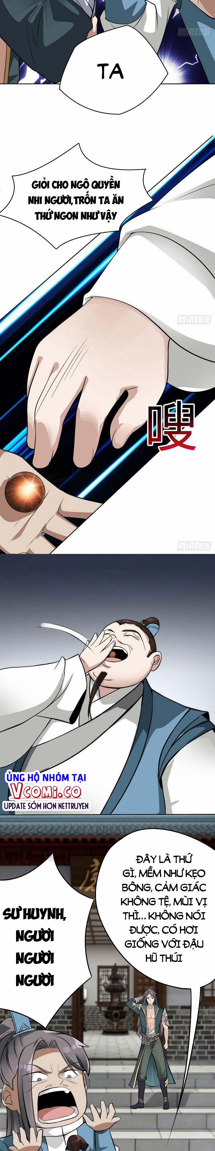 Tiểu Thúc Tổ Mời Xuất Sơn 5 trang 3