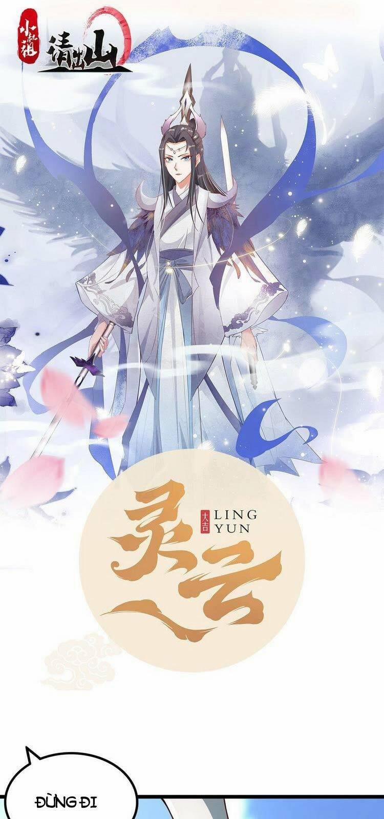 Tiểu Thúc Tổ Mời Xuất Sơn 50 trang 0