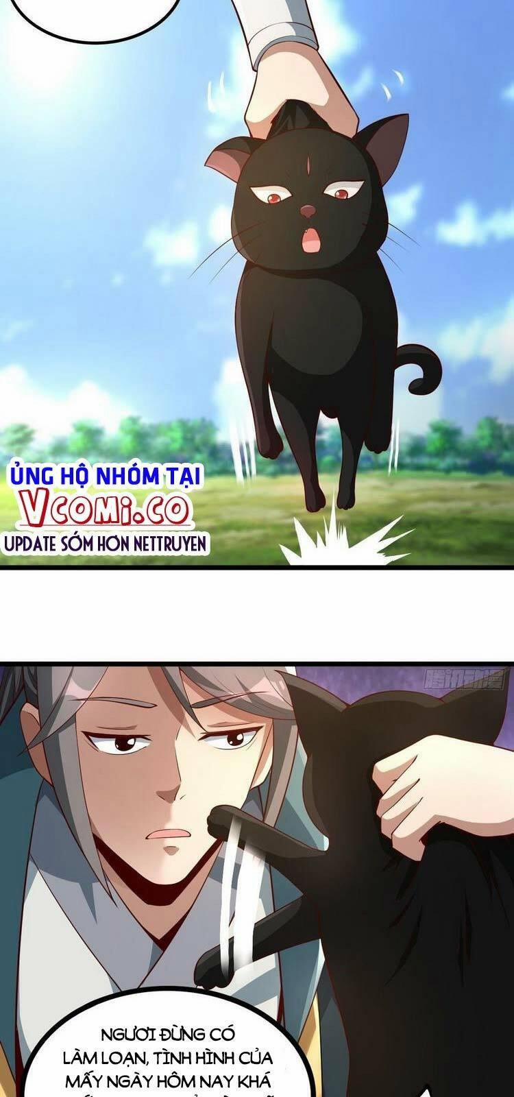 Tiểu Thúc Tổ Mời Xuất Sơn 50 trang 1