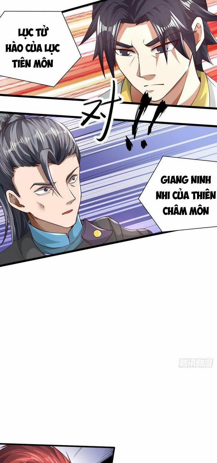 Tiểu Thúc Tổ Mời Xuất Sơn 50 trang 10