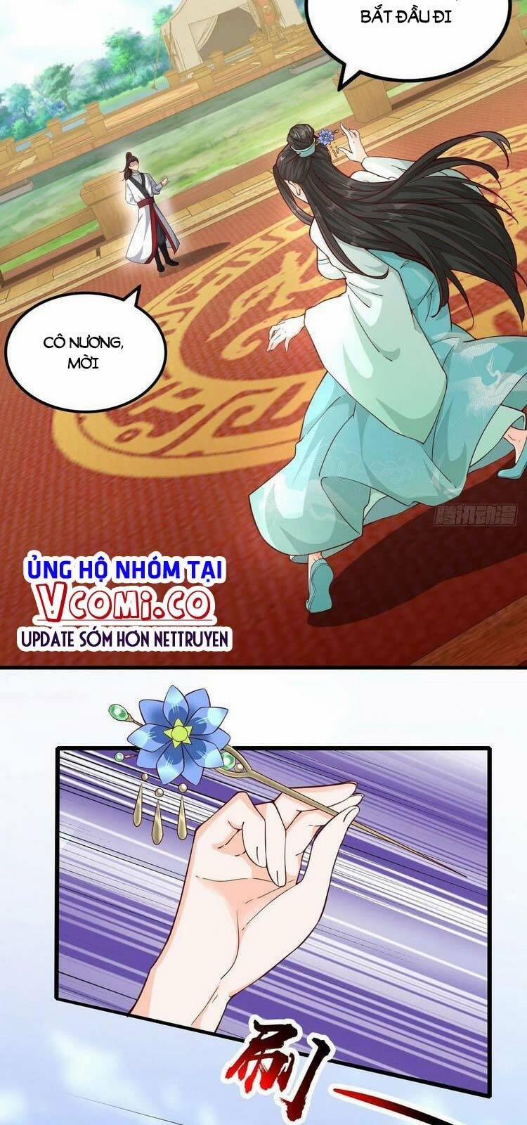 Tiểu Thúc Tổ Mời Xuất Sơn 50 trang 12