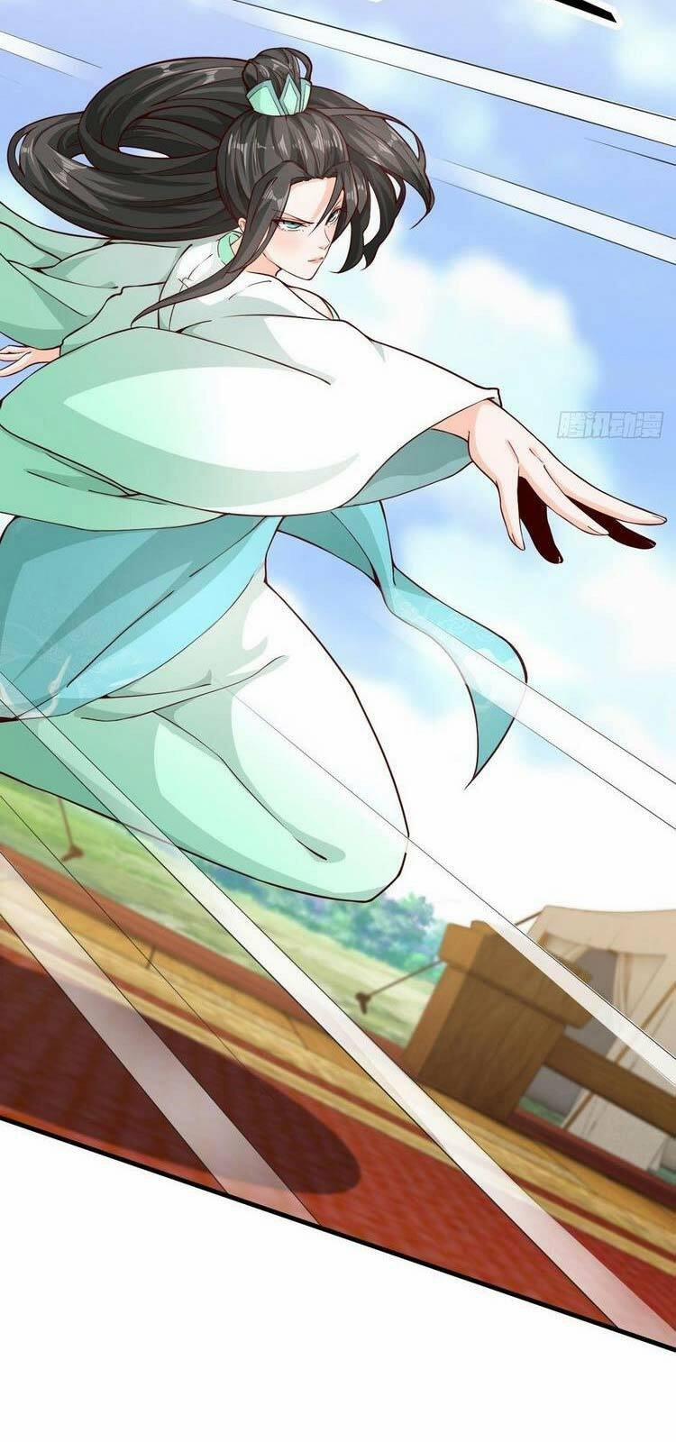 Tiểu Thúc Tổ Mời Xuất Sơn 50 trang 13