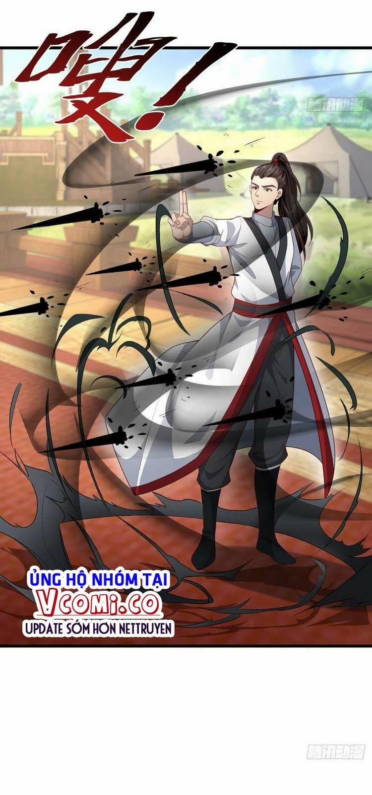 Tiểu Thúc Tổ Mời Xuất Sơn 50 trang 14