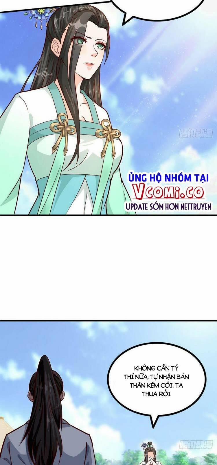 Tiểu Thúc Tổ Mời Xuất Sơn 50 trang 16