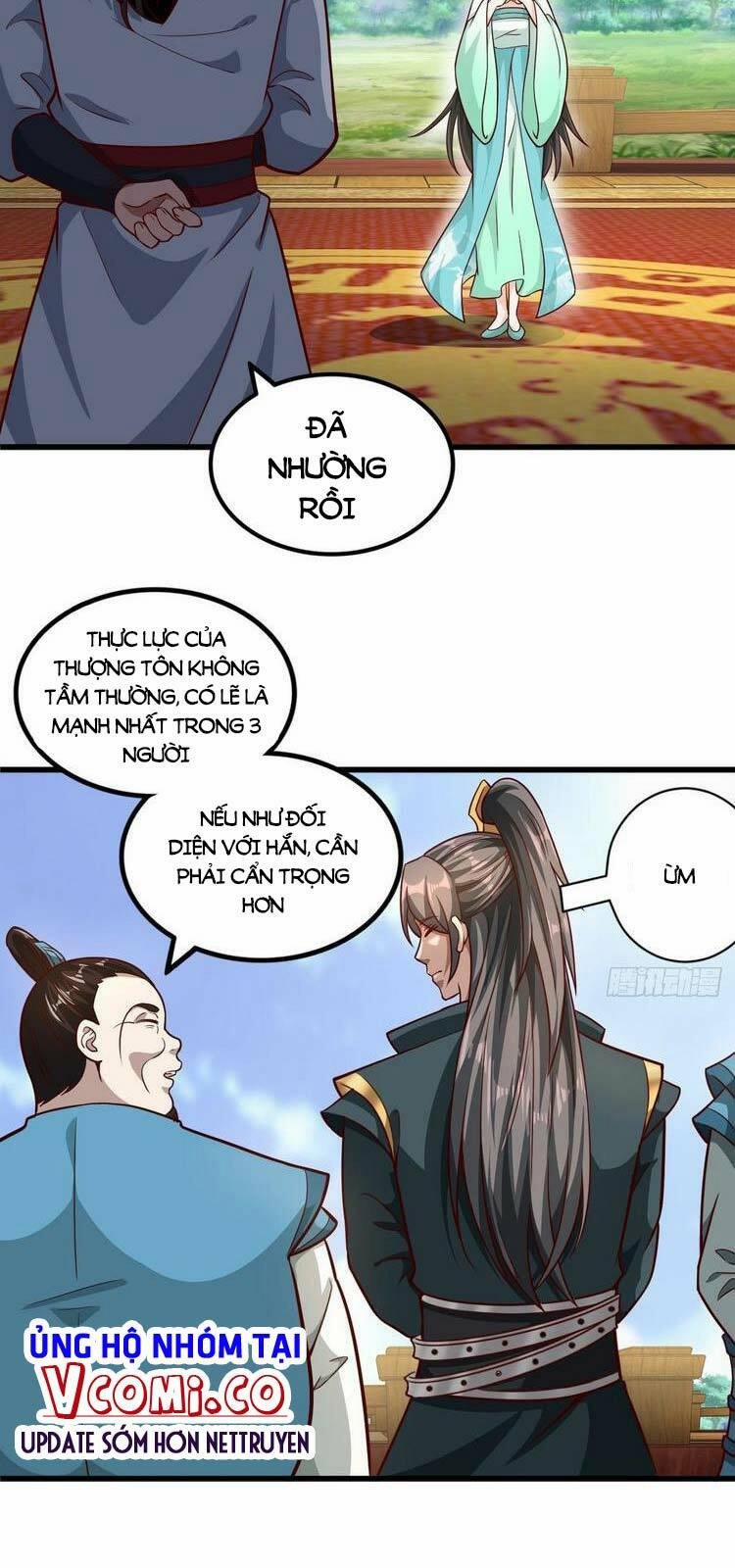 Tiểu Thúc Tổ Mời Xuất Sơn 50 trang 17