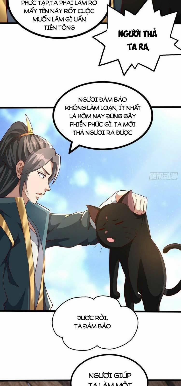 Tiểu Thúc Tổ Mời Xuất Sơn 50 trang 2