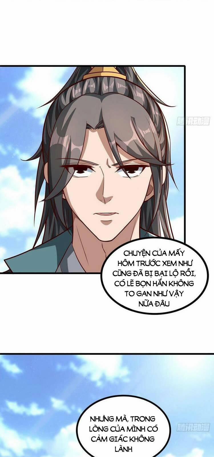 Tiểu Thúc Tổ Mời Xuất Sơn 50 trang 22