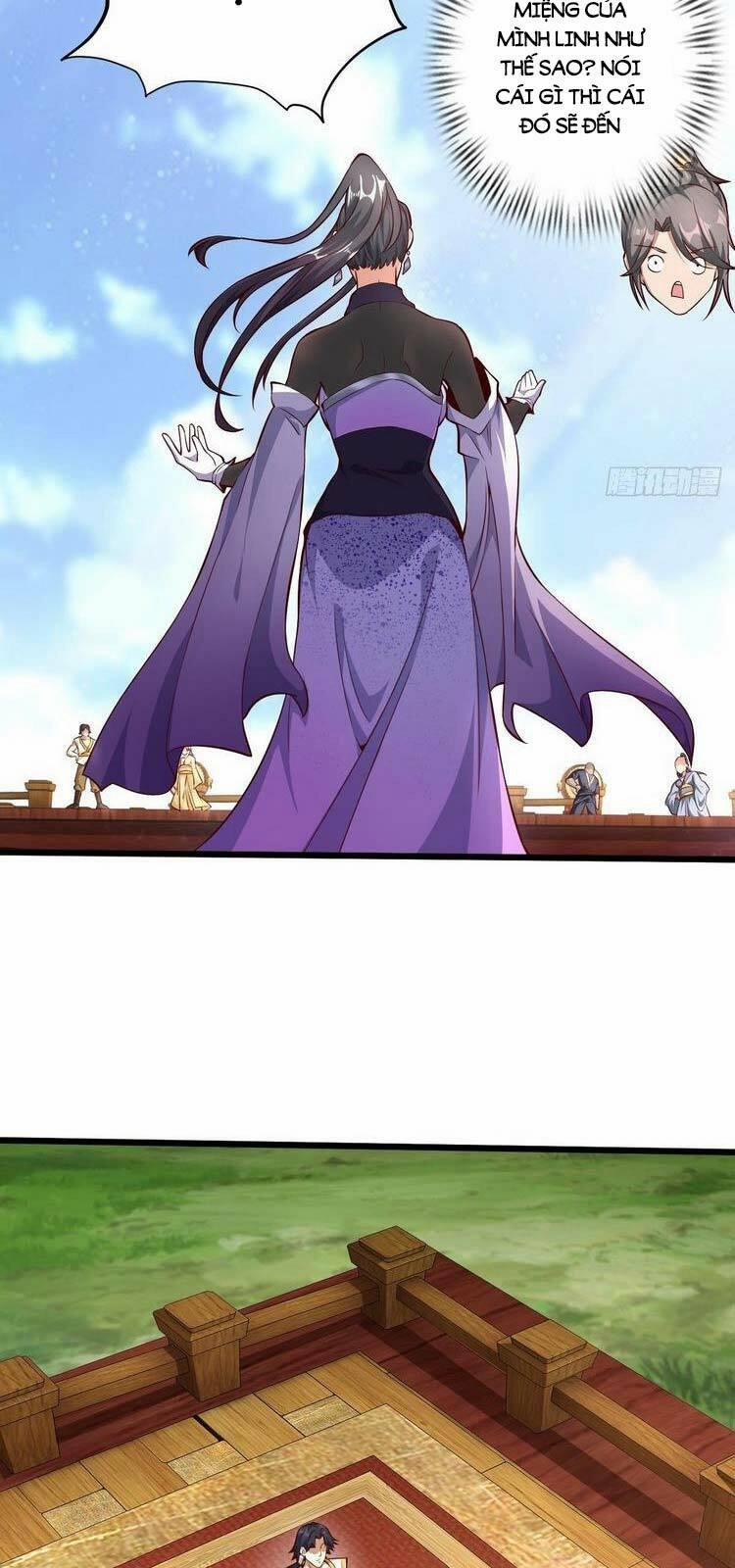 Tiểu Thúc Tổ Mời Xuất Sơn 50 trang 25