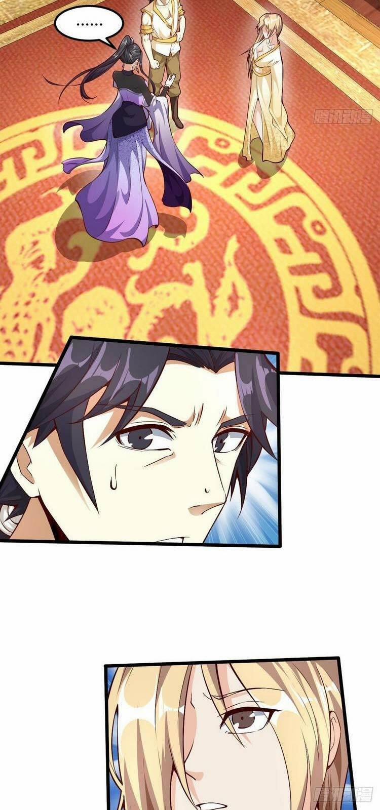 Tiểu Thúc Tổ Mời Xuất Sơn 50 trang 26