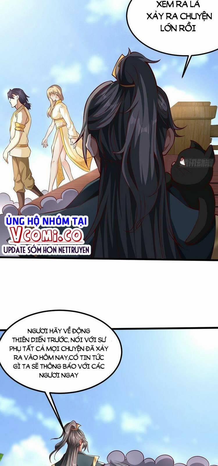 Tiểu Thúc Tổ Mời Xuất Sơn 50 trang 28