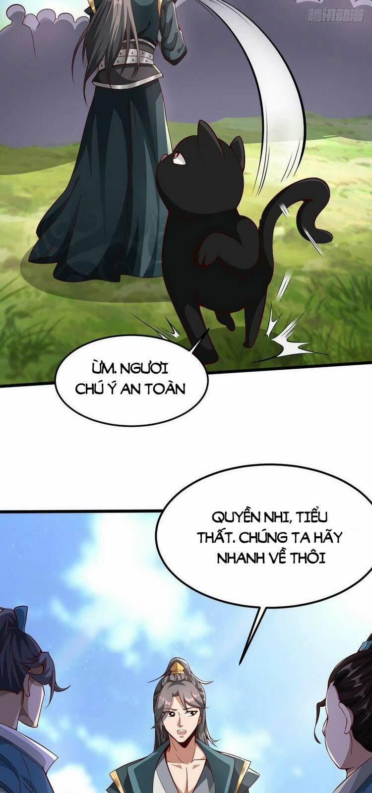 Tiểu Thúc Tổ Mời Xuất Sơn 50 trang 29