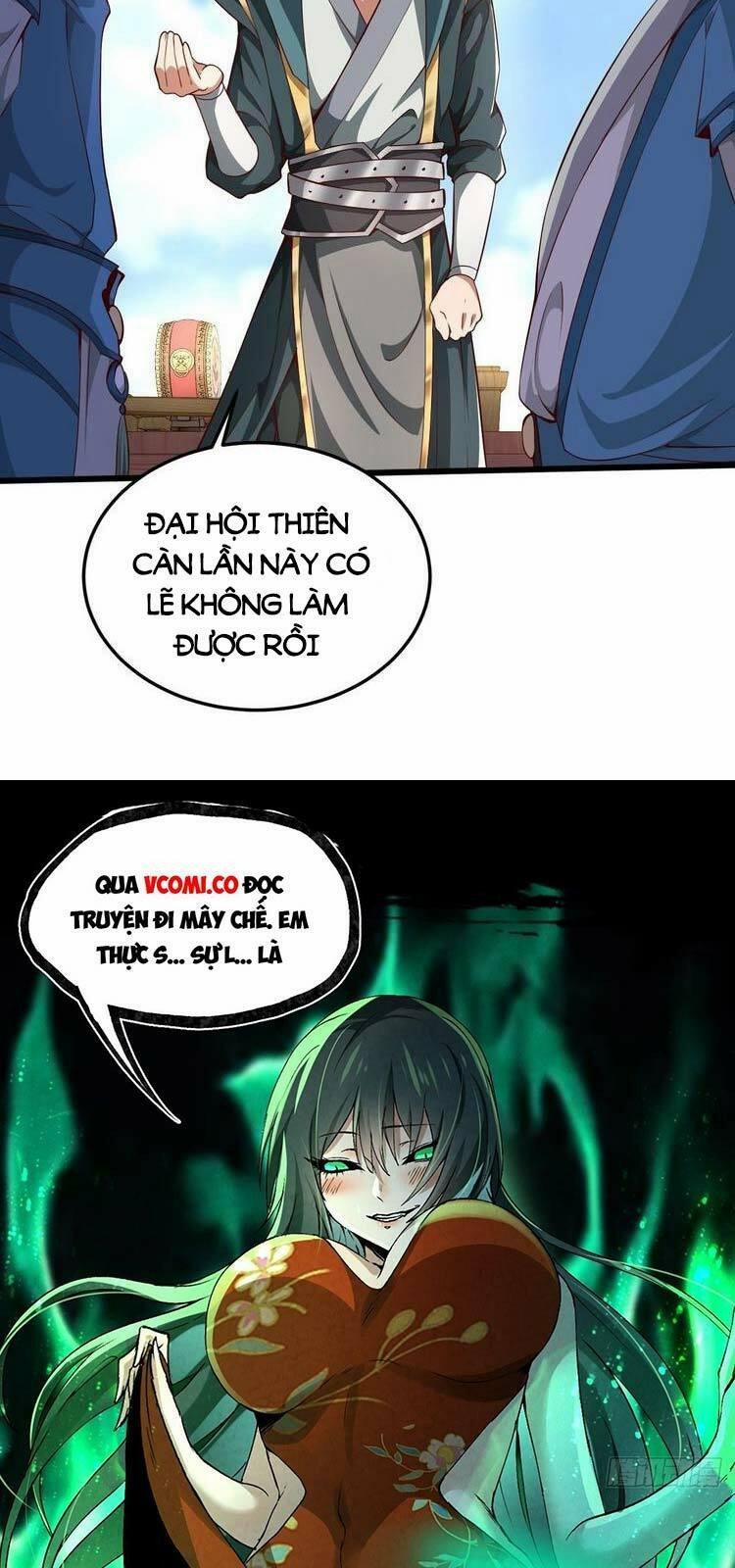 Tiểu Thúc Tổ Mời Xuất Sơn 50 trang 30