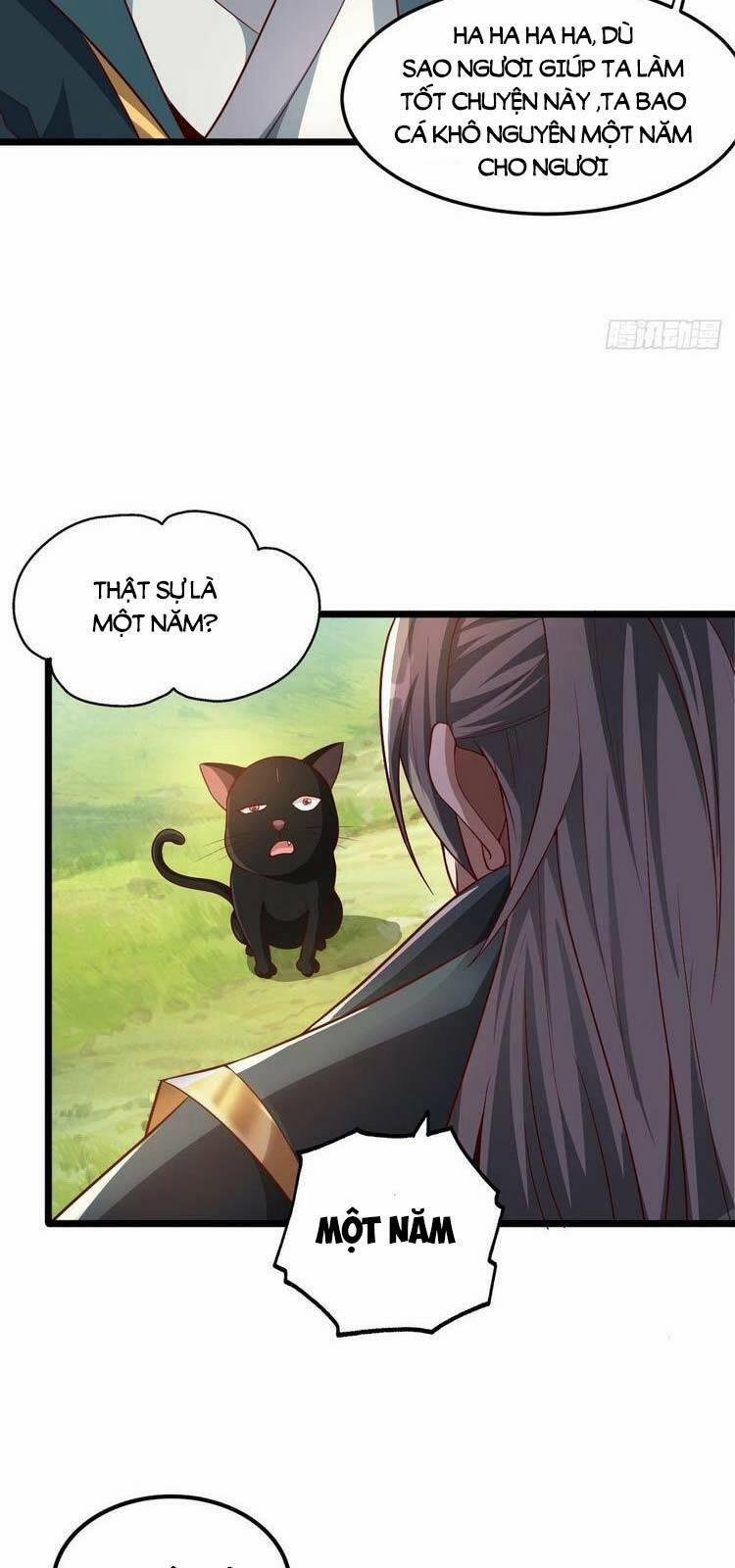 Tiểu Thúc Tổ Mời Xuất Sơn 50 trang 4