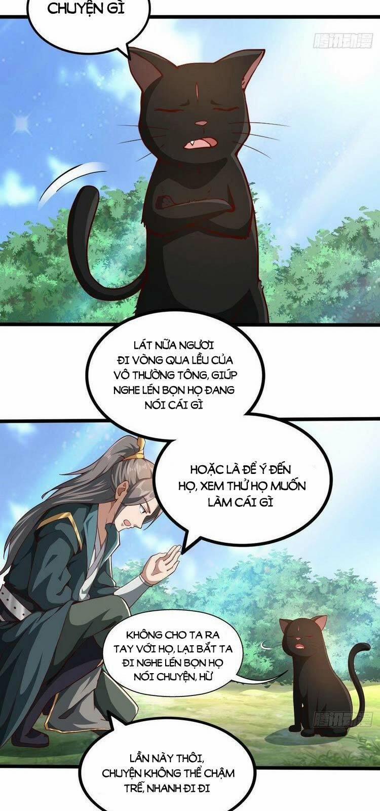 Tiểu Thúc Tổ Mời Xuất Sơn 50 trang 5