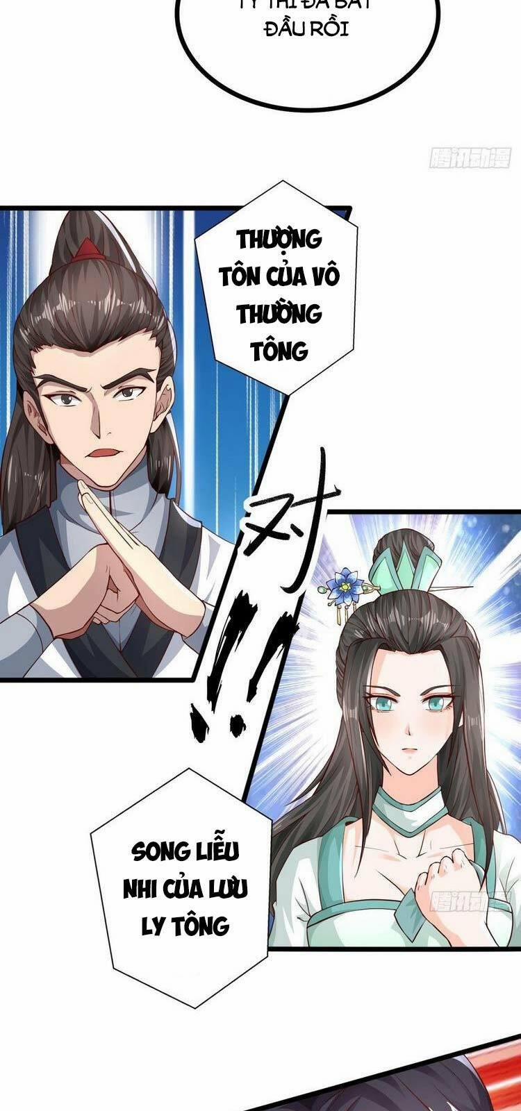 Tiểu Thúc Tổ Mời Xuất Sơn 50 trang 9