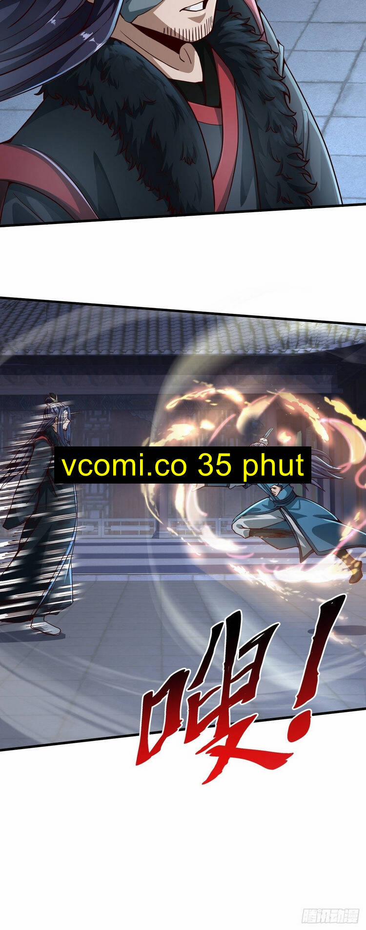 Tiểu Thúc Tổ Mời Xuất Sơn 51 trang 13