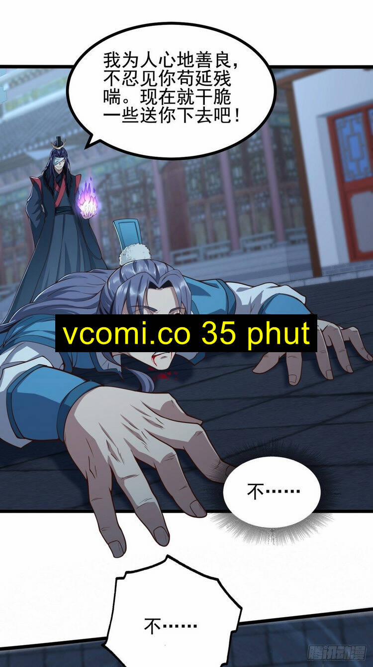 Tiểu Thúc Tổ Mời Xuất Sơn 51 trang 18