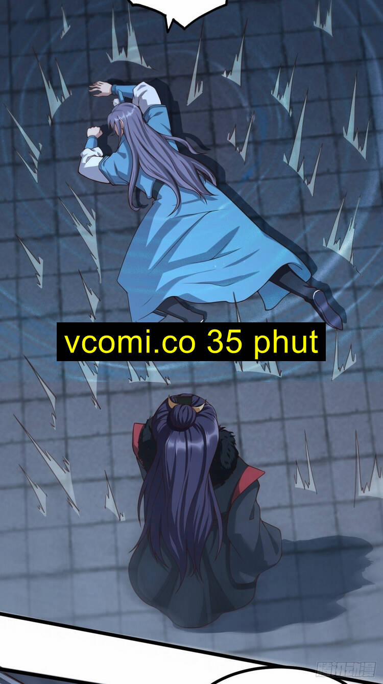 Tiểu Thúc Tổ Mời Xuất Sơn 51 trang 19