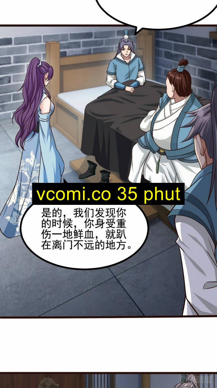 Tiểu Thúc Tổ Mời Xuất Sơn 51 trang 25