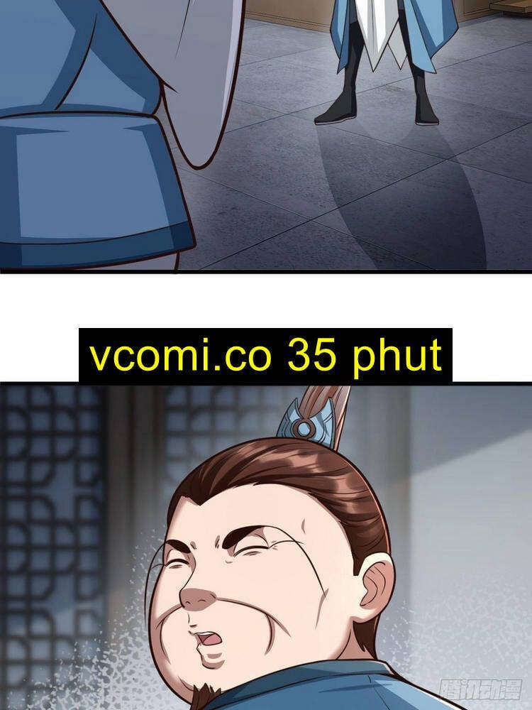 Tiểu Thúc Tổ Mời Xuất Sơn 51 trang 29