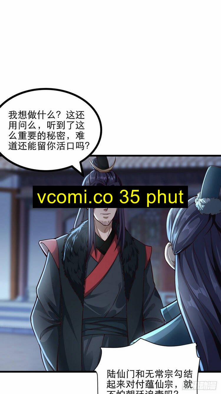 Tiểu Thúc Tổ Mời Xuất Sơn 51 trang 6