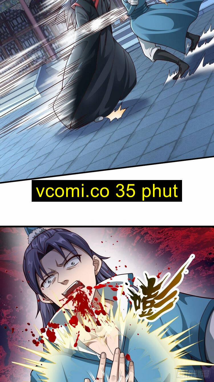 Tiểu Thúc Tổ Mời Xuất Sơn 51 trang 8