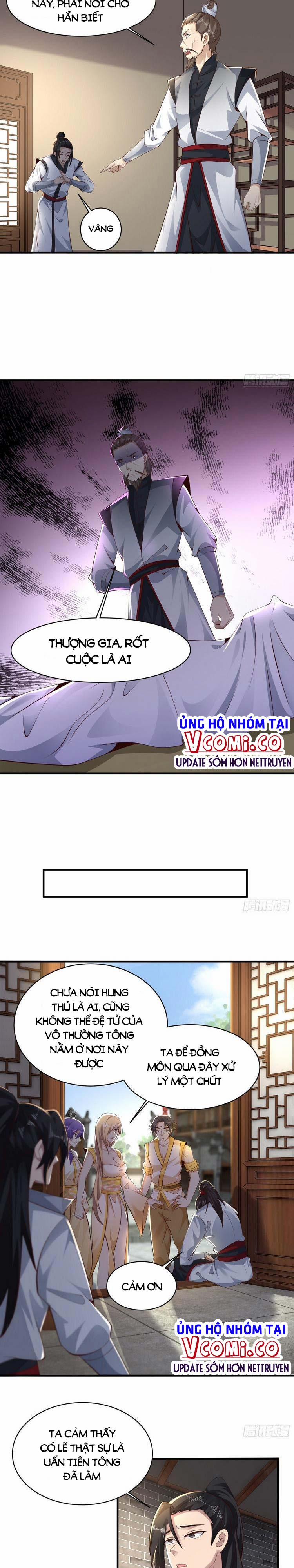 Tiểu Thúc Tổ Mời Xuất Sơn 52 trang 4